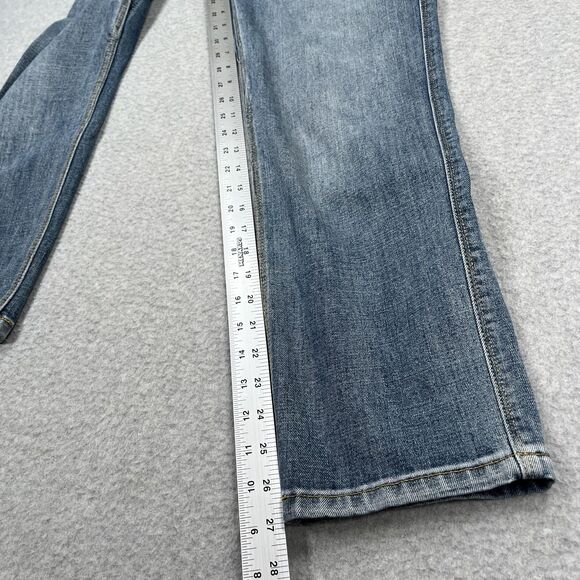 DUER High Rise Straight Leg Jean - Picture 5 of 15